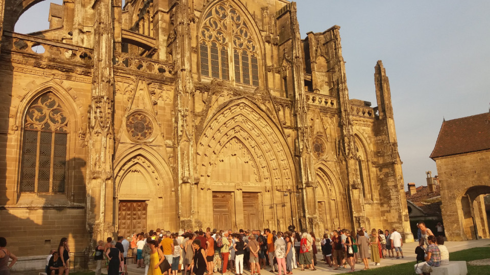 Loto du Patrimoine : l'Abbaye de Saint-Antoine parmi les sites retenus Loto du Patrimoine : l'Abbaye de Saint-Antoine parmi les sites retenus