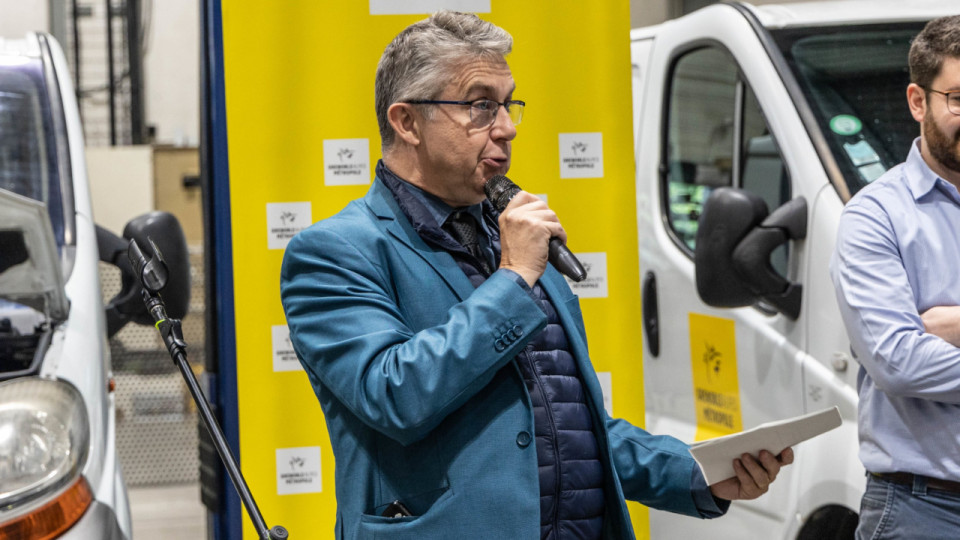 Métropole de Grenoble : une "guerre de faction" entre Christophe Ferrari et les écologistes ? Métropole de Grenoble : une "guerre de faction" entre Christophe Ferrari et les écologistes ?