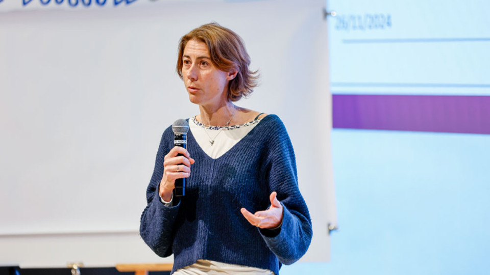 Municipales 2026 à Grenoble : Laurence Ruffin, soutenue par Eric Piolle, désignée candidate des Ecologistes