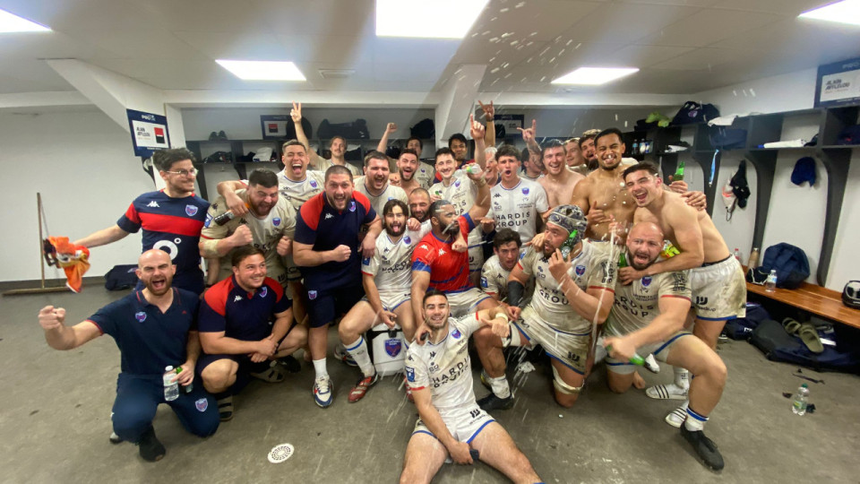 Nevers-FCG : Grenoble arrache une victoire in&eacute;dite cette saison (19-22)