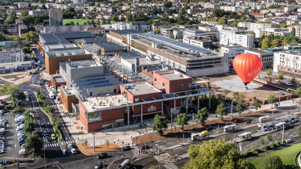 Neyrpic : de nouvelles enseignes arrivent prochainement !