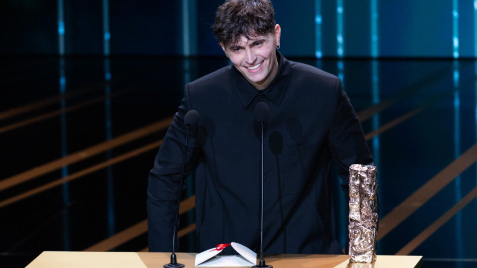 Originaire d'Echirolles, cet acteur r&eacute;compens&eacute; aux C&eacute;sar est parti pour marquer le cin&eacute;ma fran&ccedil;ais