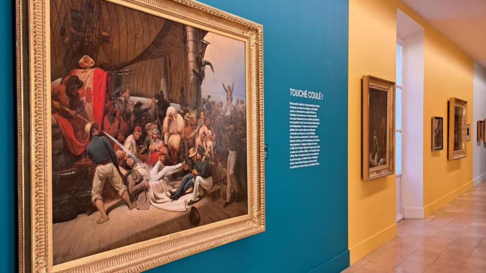 Pr&egrave;s de 20 000 documents h&eacute;berg&eacute;s au mus&eacute;e d&rsquo;Orsay vont &ecirc;tre transf&eacute;r&eacute;s au mus&eacute;e H&eacute;bert