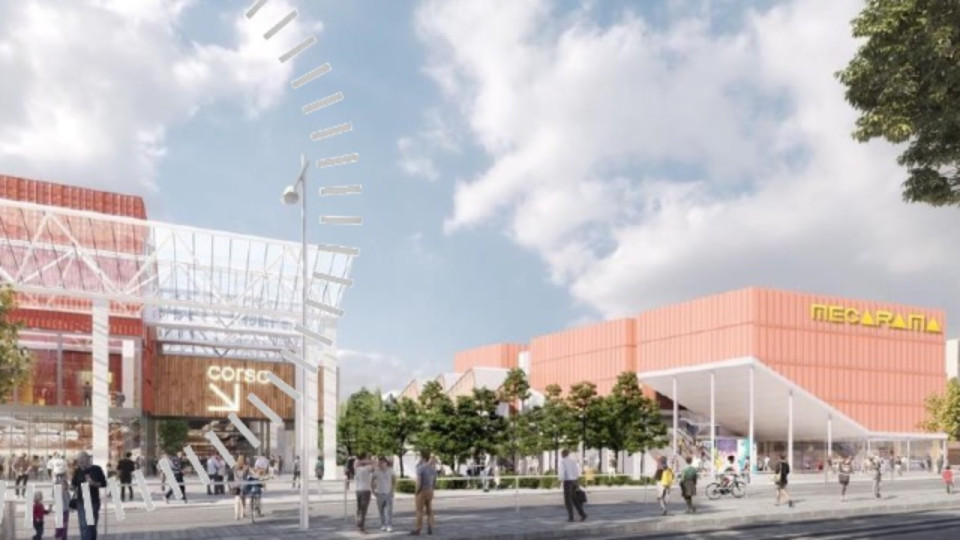 Pr&egrave;s de Grenoble : avis favorable pour le cin&eacute;ma de Neyrpic !