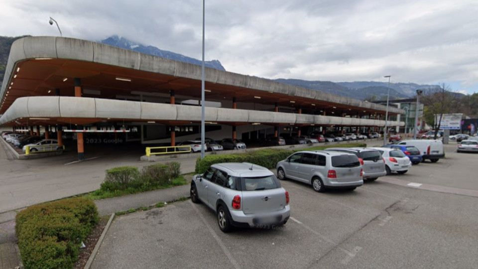 Près de Grenoble : des tirs d'arme à feu dans une zone commerciale d'Echirolles