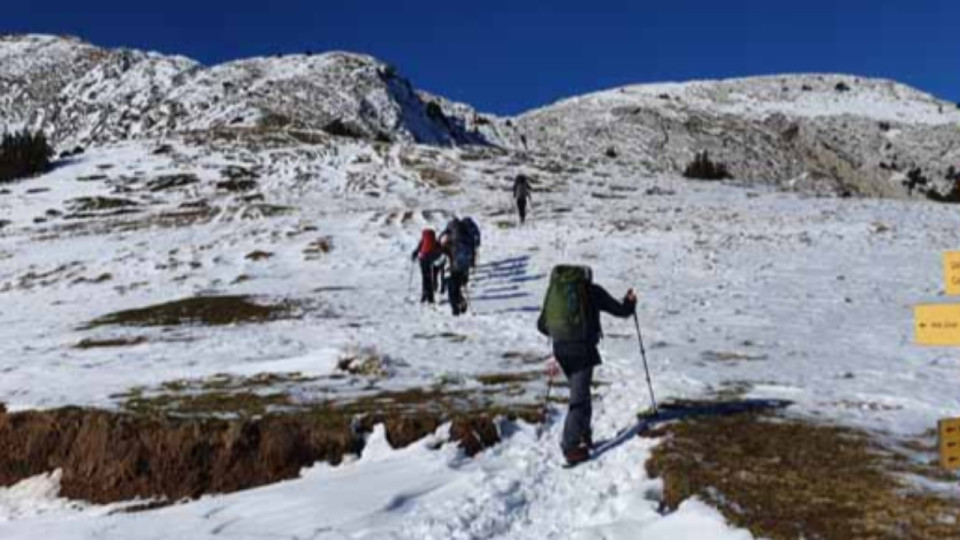 Près de Grenoble : elle avait les mauvaises chaussures, une randonneuse fait une chute mortelle de 150 mètres