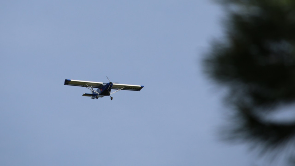Pr&egrave;s de Grenoble : la carcasse d&rsquo;un avion de tourisme retrouv&eacute;e avec un corps sans vie &agrave; l'int&eacute;rieur