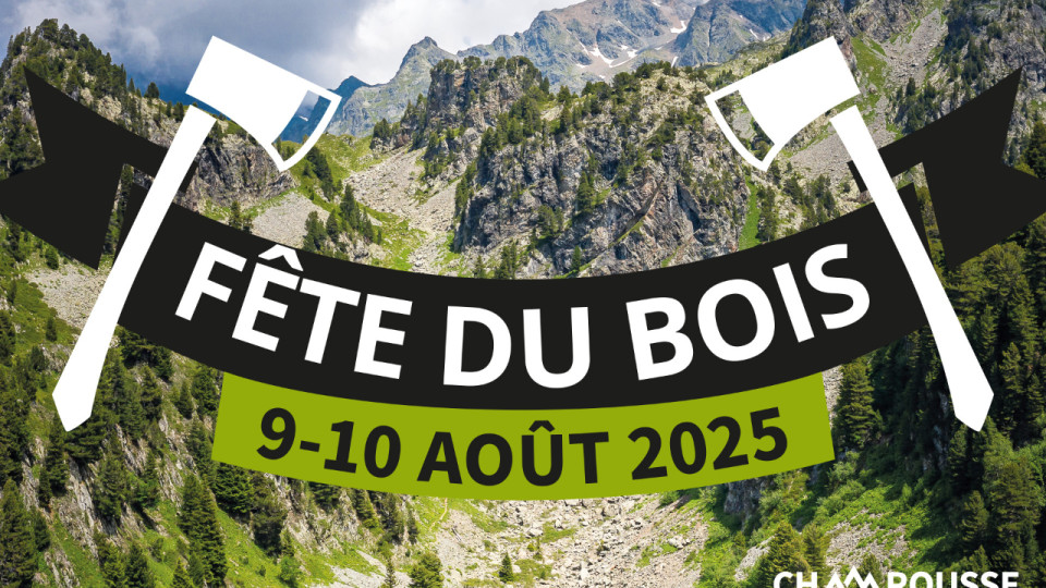 Près de Grenoble : la station de Chamrousse célèbre la 72e Fête du Bois