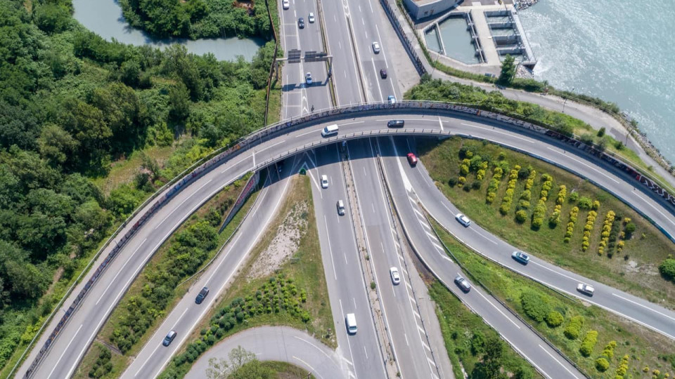 Près de Grenoble : plusieurs fermetures de route prévues au niveau de l’échangeur du Rondeau