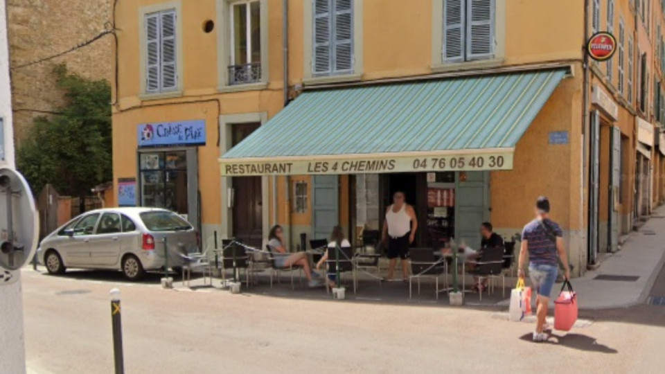 Pr&egrave;s de Grenoble : une rafale de balles dans la vitrine, ce restaurateur est pris pour cible