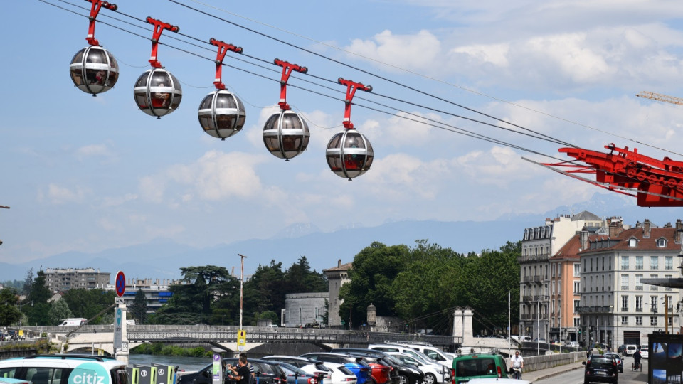 Recensement : Grenoble a perdu des habitants entre 2015 et 2021 Recensement : Grenoble a perdu des habitants entre 2015 et 2021