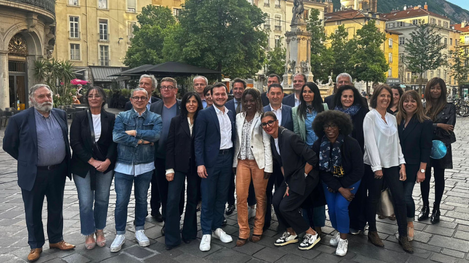 "Réconcilier Grenoble" : le plus gros collectif citoyen de Grenoble en appelle à Alain Carignon