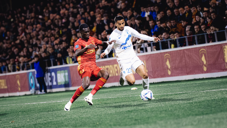 Rodez-GF38 : pas encore d'électrochoc pour Grenoble Rodez-GF38 : pas encore d'électrochoc pour Grenoble