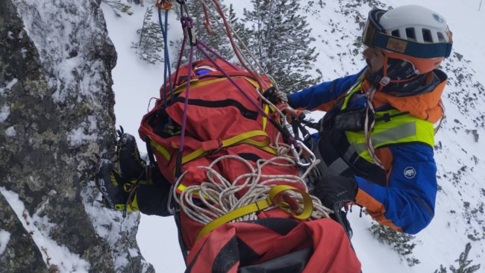 Sept interventions en une journ&eacute;e pour le PGHM de l&rsquo;Is&egrave;re