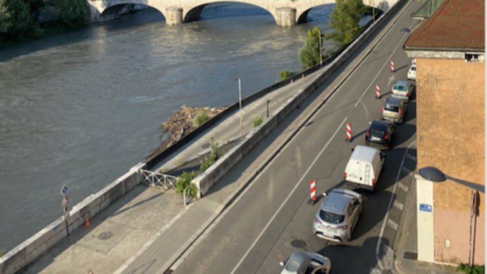 Stationnement et circulation : Grenoble impraticable ?