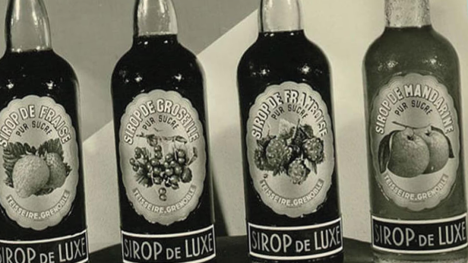 Les Grenoblois célèbres : Teisseire, le goût de l'enfance