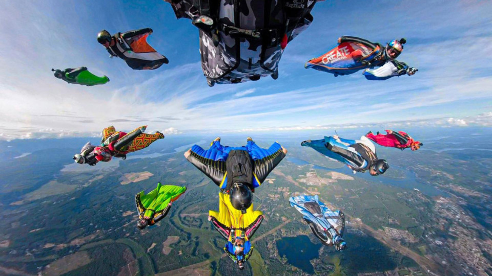 Un Grenoblois victime d'un accident mortel de wingsuit