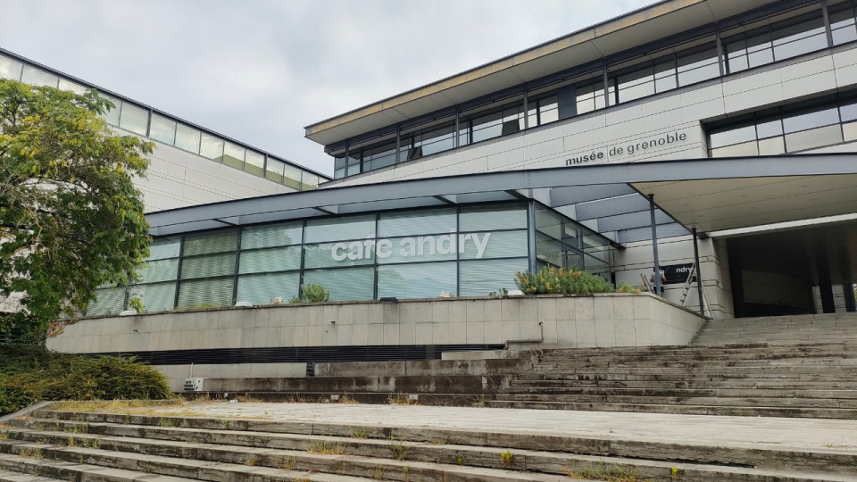 Une page se tourne à Grenoble : le Café Andry a fermé ses portes, quel avenir pour le restaurant du Musée ?