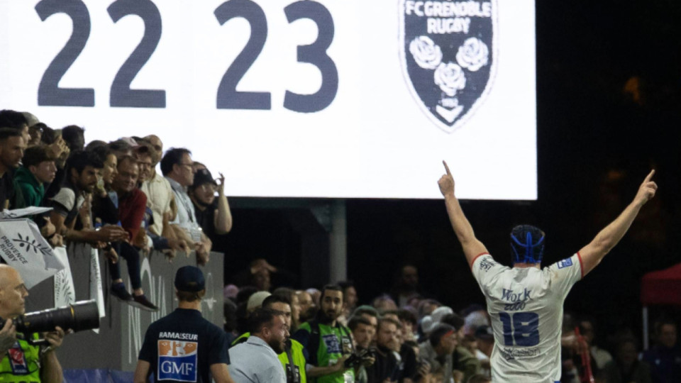 Vainqueur &agrave; Aix, le FCG &agrave; un match de la mont&eacute;e en Top 14 !