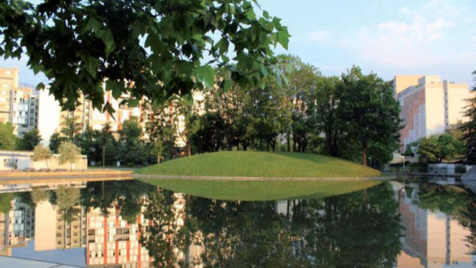 Villeneuve de Grenoble : le test dangereux du "lac baignable"