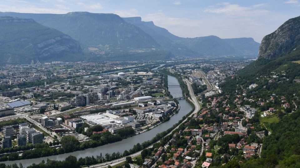 Villes o&ugrave; il fait bon vivre : Grenoble en bas du tableau